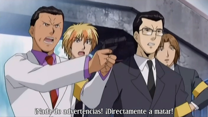 Tokkou (Anime Underground)